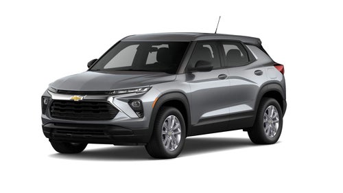 2026 Chevrolet Trailblazer LS SUV AWD