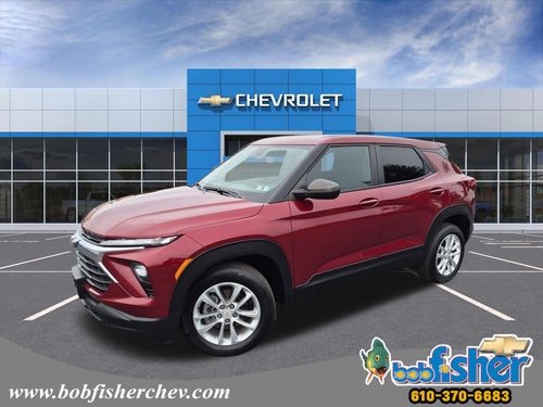 2024 Chevrolet Trailblazer LS
