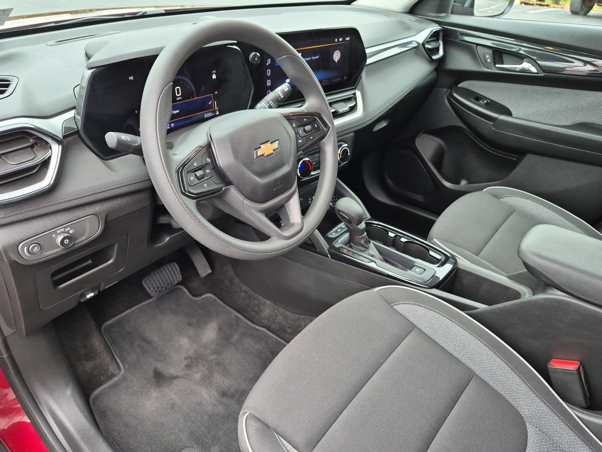 2024 Chevrolet Trailblazer LS