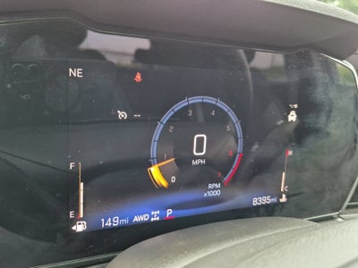 2024 Chevrolet Trailblazer LS
