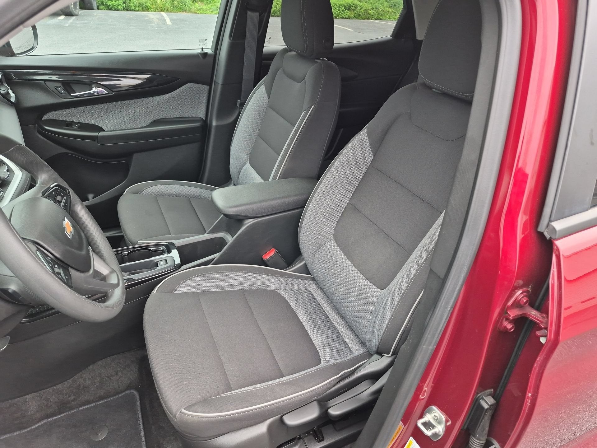 2024 Chevrolet Trailblazer LS