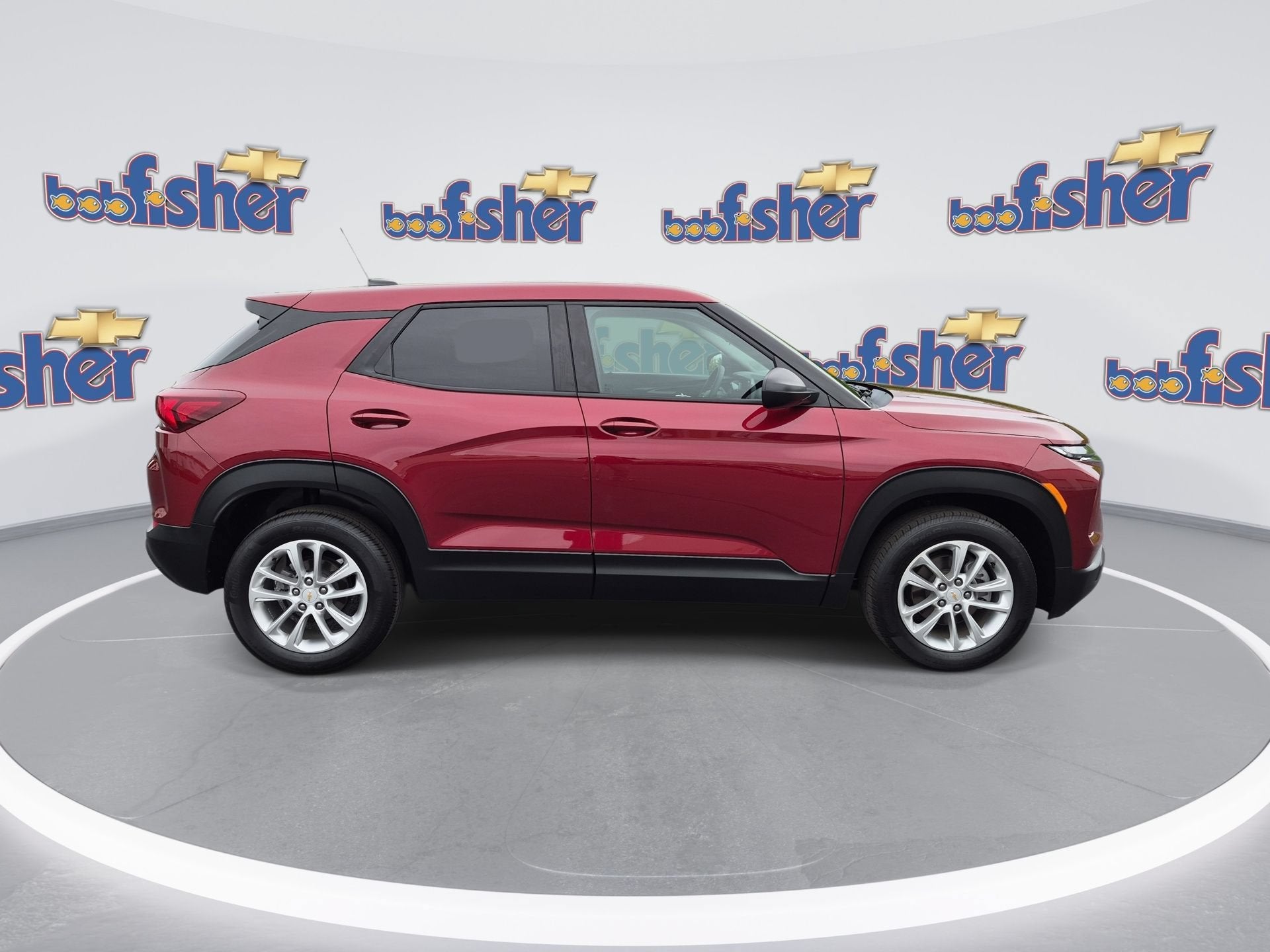 2024 Chevrolet Trailblazer LS