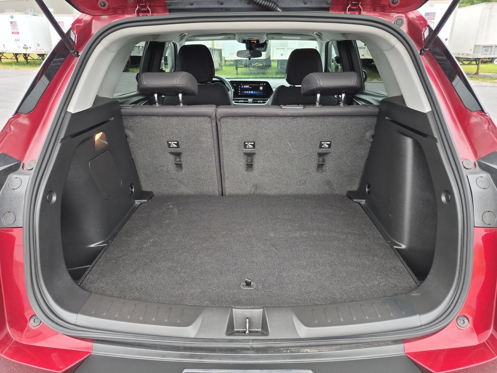 2024 Chevrolet Trailblazer LS