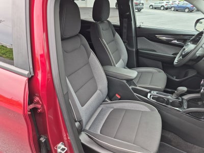 2024 Chevrolet Trailblazer LS