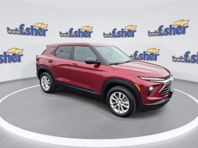 2024 Chevrolet Trailblazer LS