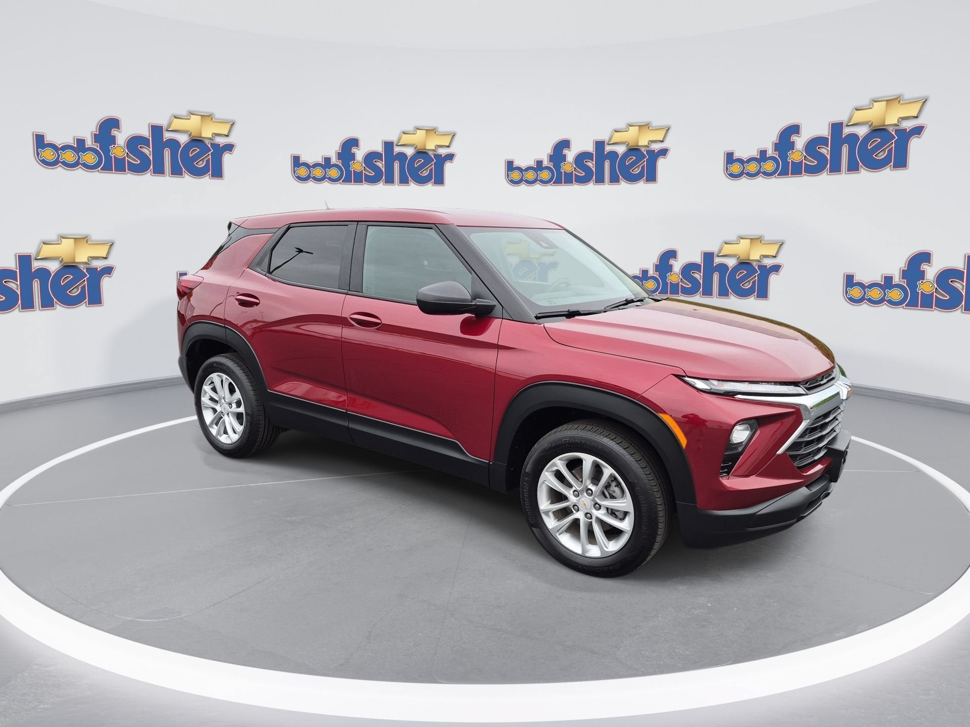 2024 Chevrolet Trailblazer LS