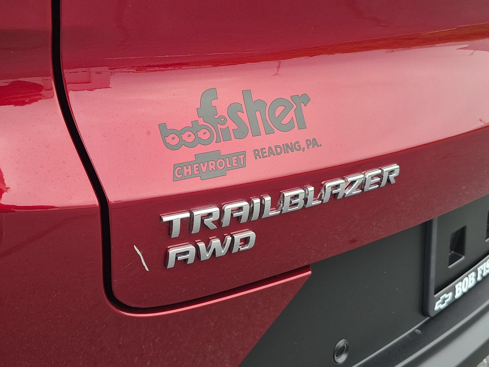 2024 Chevrolet Trailblazer LS