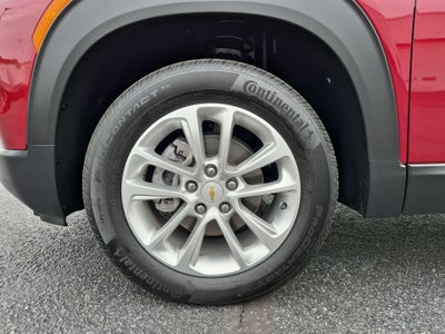 2024 Chevrolet Trailblazer LS