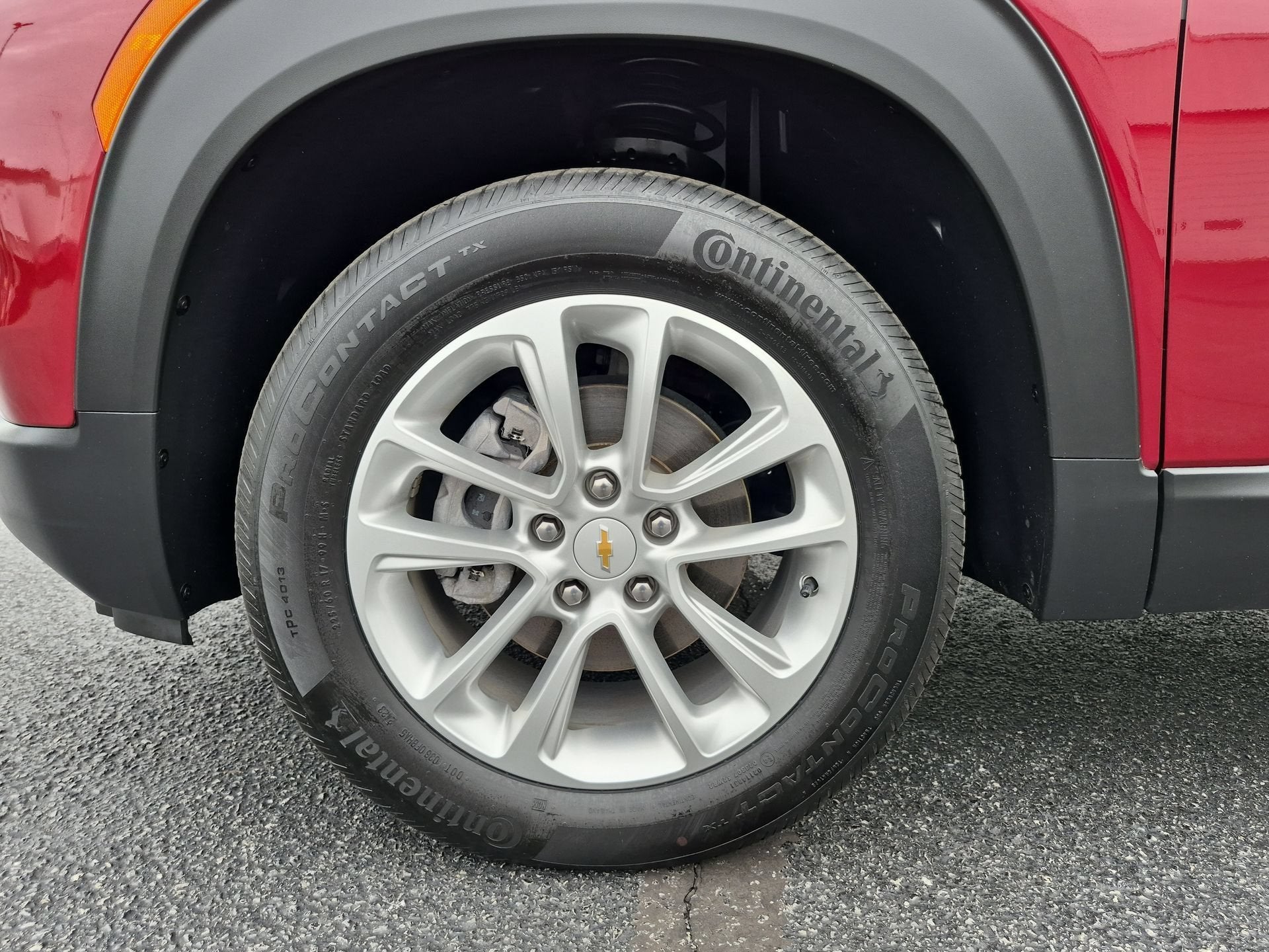 2024 Chevrolet Trailblazer LS