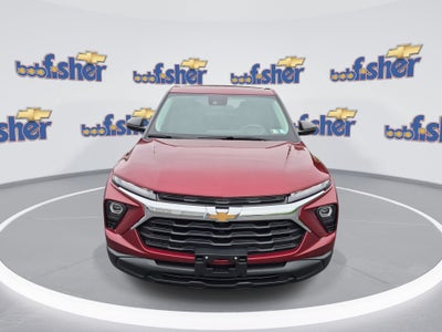2024 Chevrolet Trailblazer LS