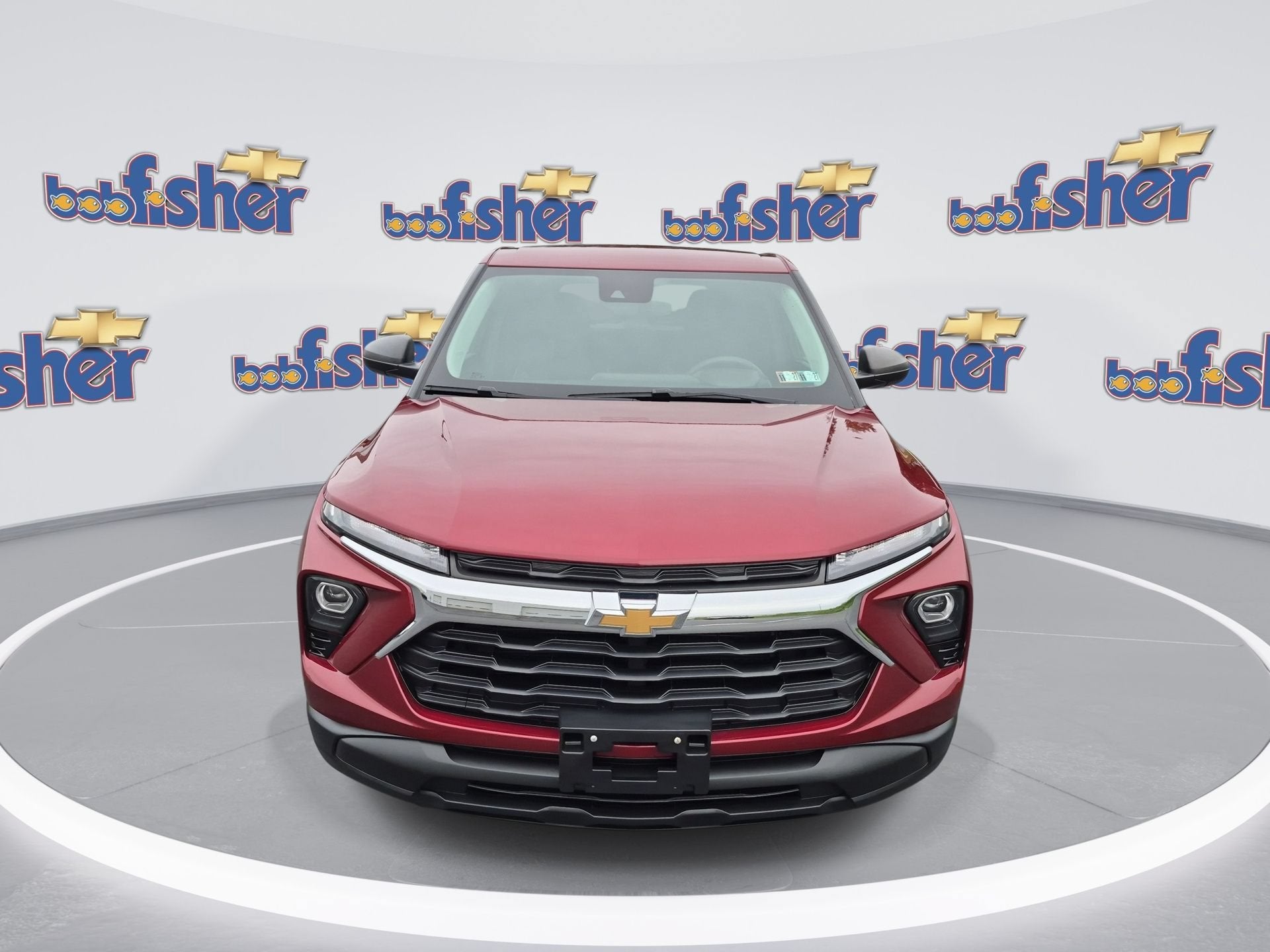 2024 Chevrolet Trailblazer LS