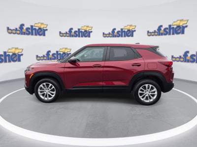 2024 Chevrolet Trailblazer LS