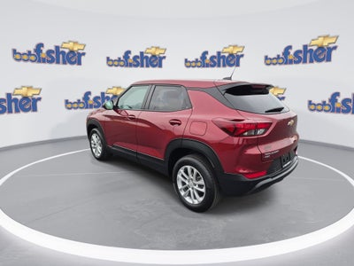 2024 Chevrolet Trailblazer LS