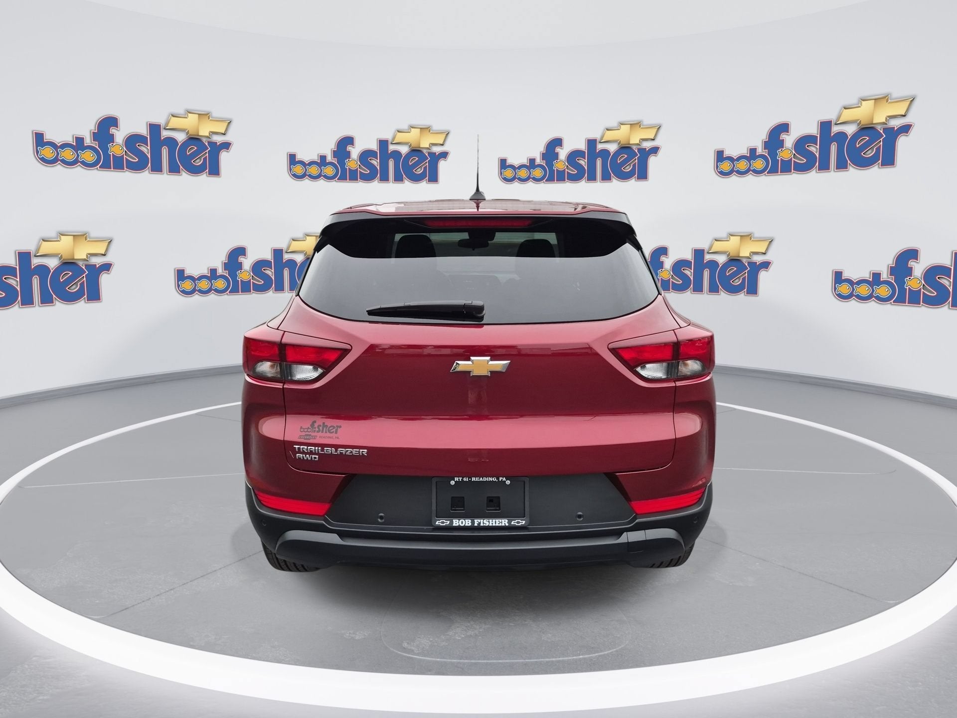 2024 Chevrolet Trailblazer LS