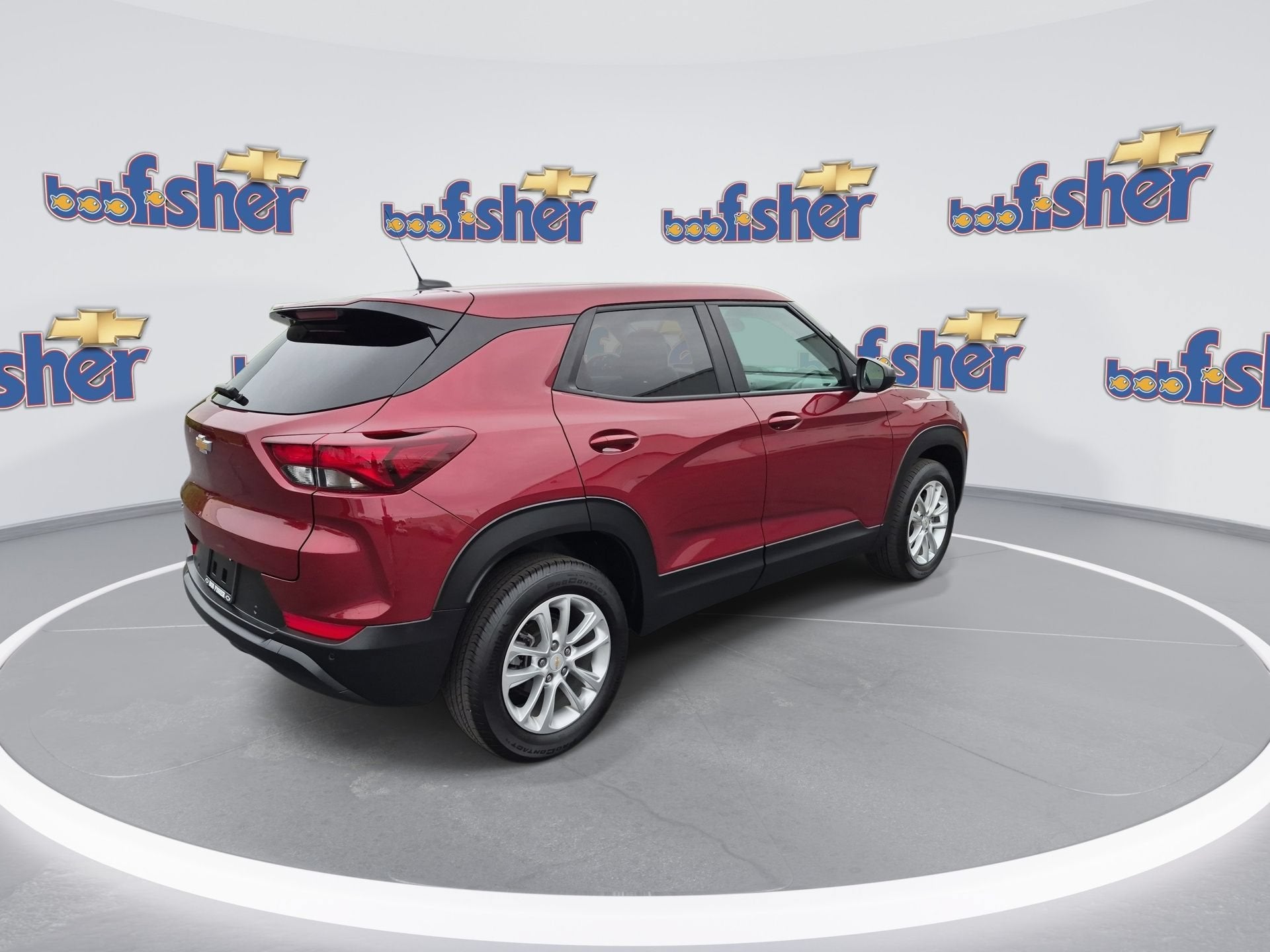2024 Chevrolet Trailblazer LS
