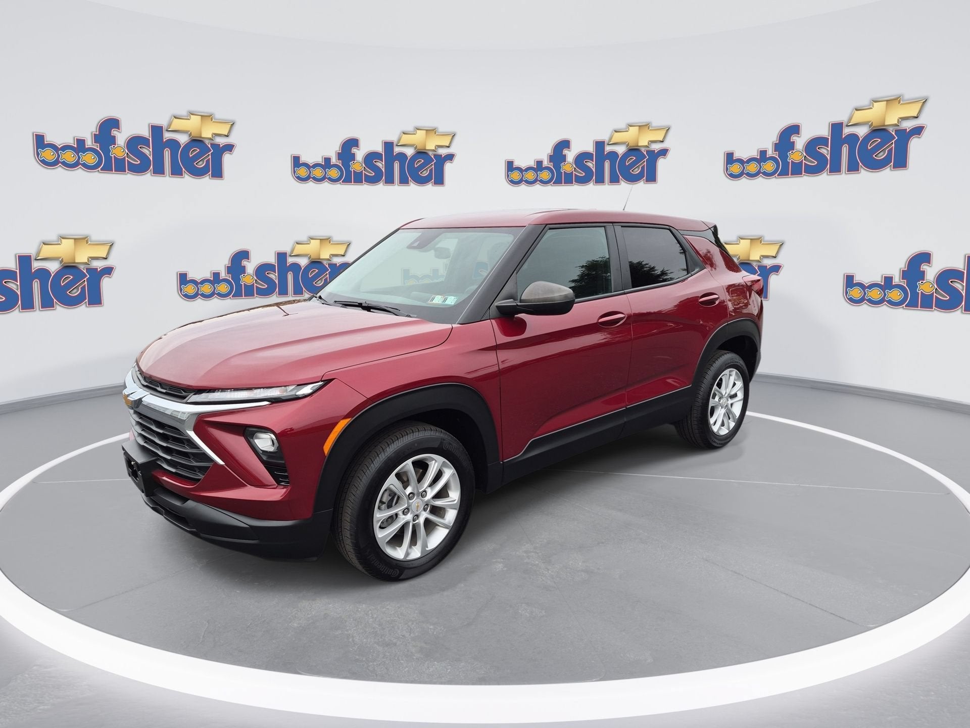 2024 Chevrolet Trailblazer LS