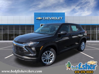 2026 Chevrolet Trailblazer LS SUV AWD