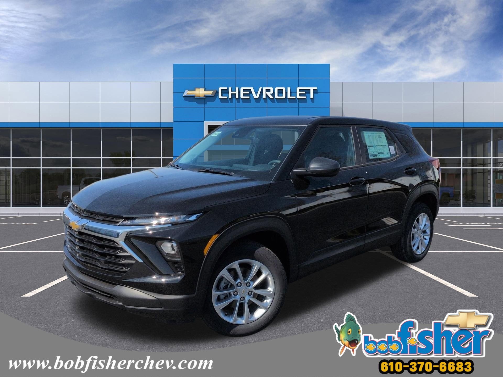 2026 Chevrolet Trailblazer LS SUV AWD
