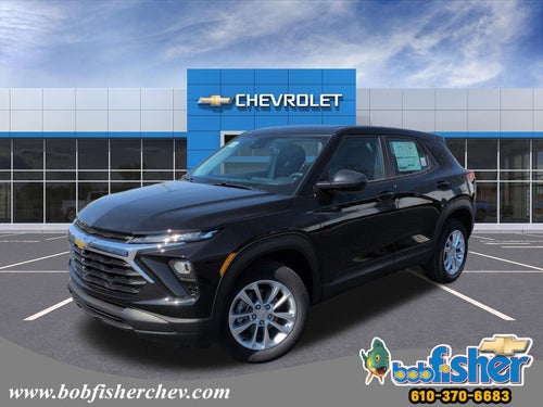 2026 Chevrolet Trailblazer LS SUV AWD