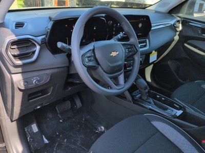 2026 Chevrolet Trailblazer LS SUV AWD