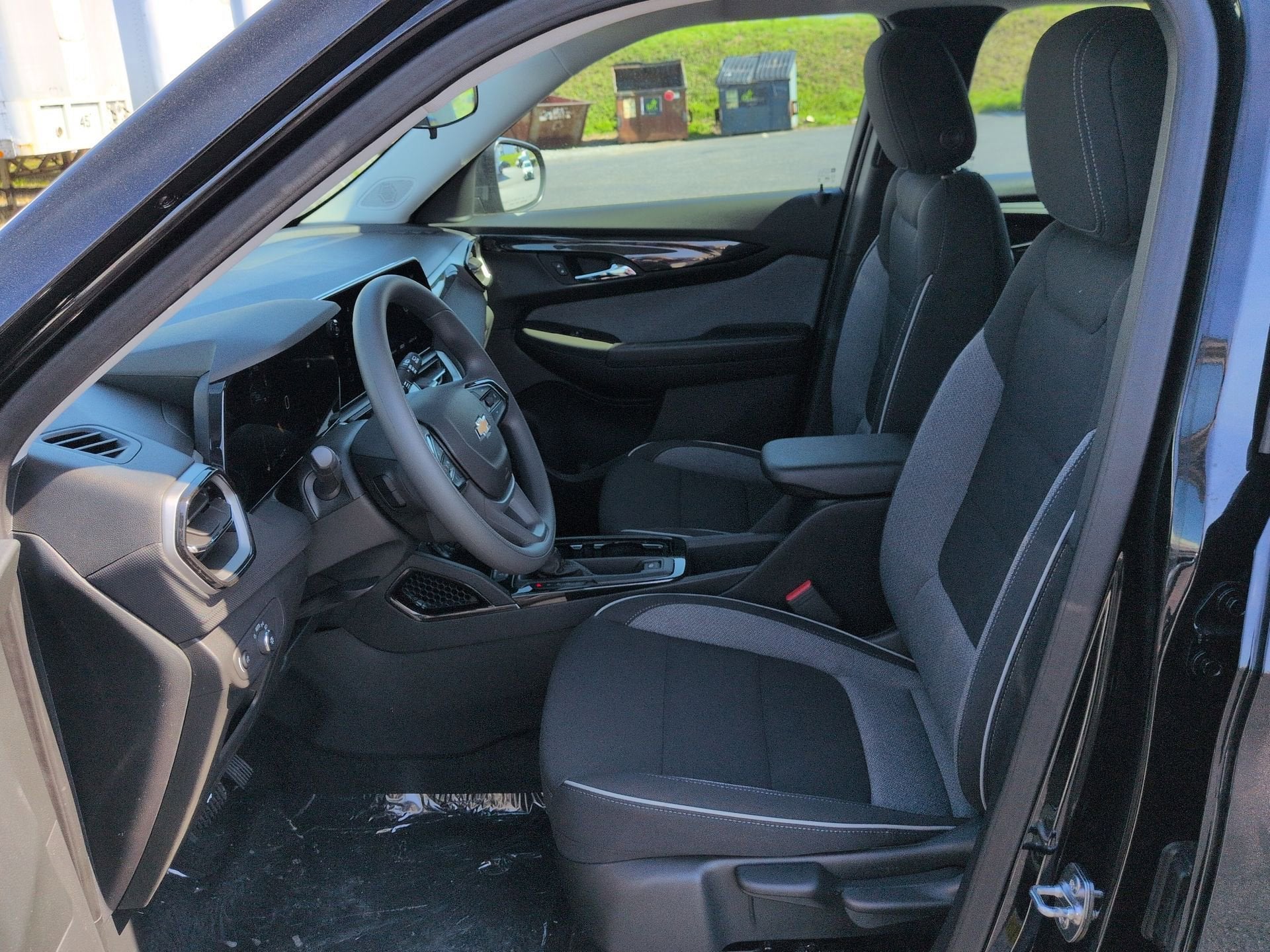 2026 Chevrolet Trailblazer LS SUV AWD
