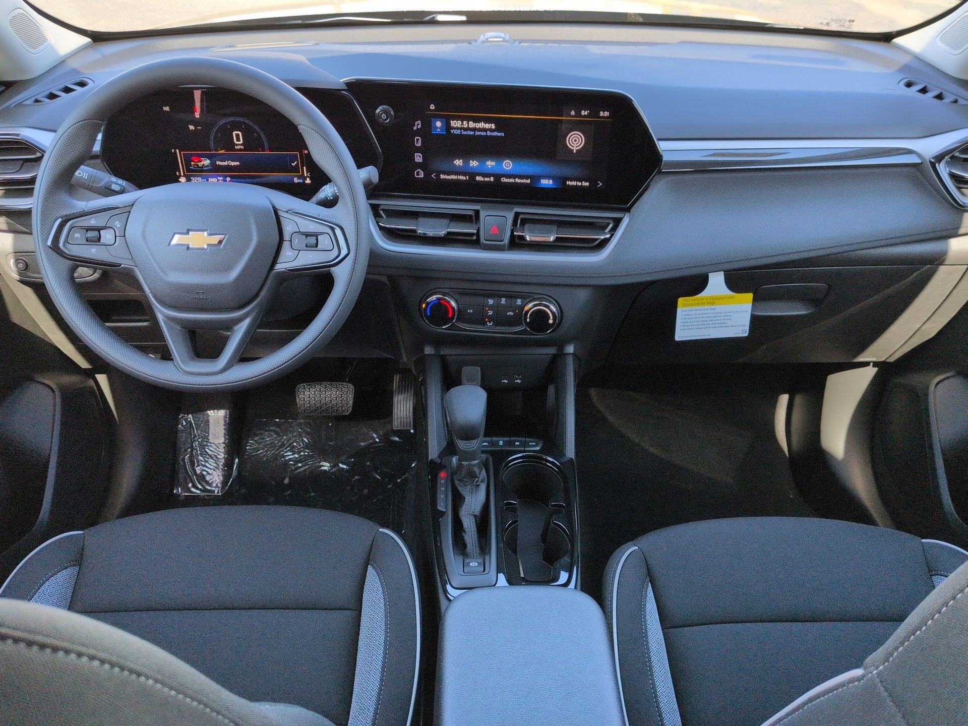2026 Chevrolet Trailblazer LS SUV AWD