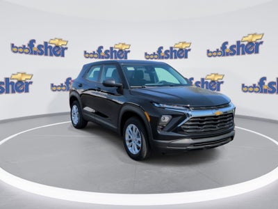2026 Chevrolet Trailblazer LS SUV AWD