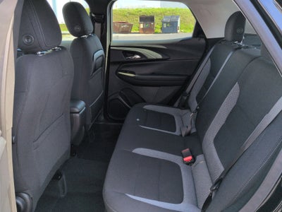 2026 Chevrolet Trailblazer LS SUV AWD