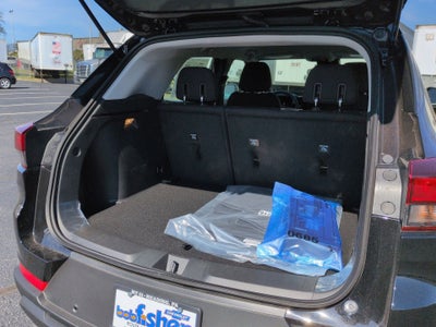 2026 Chevrolet Trailblazer LS SUV AWD