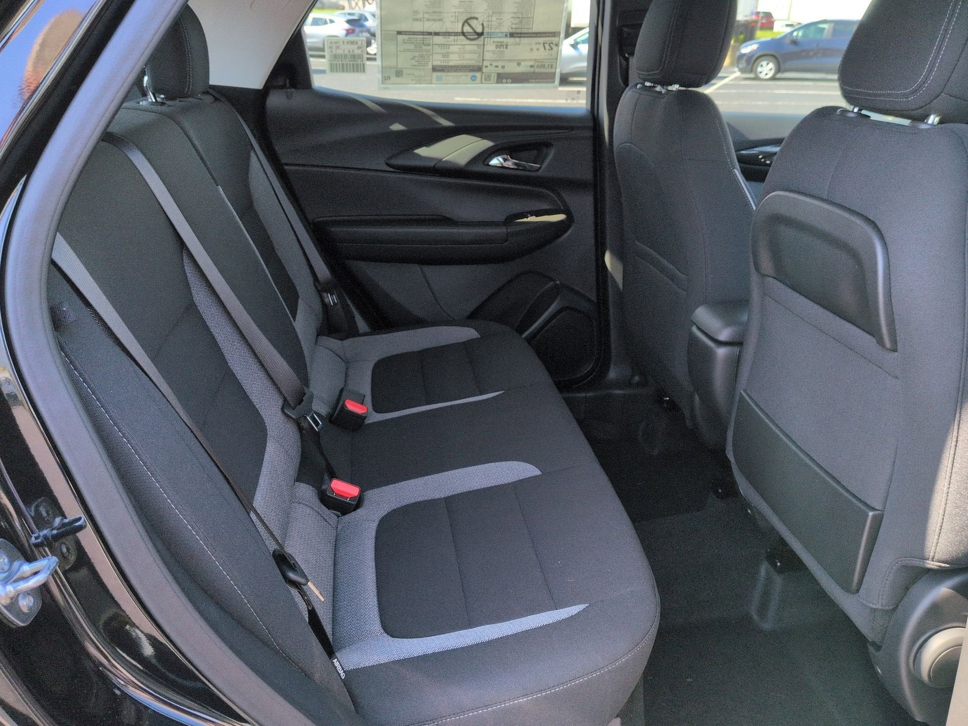 2026 Chevrolet Trailblazer LS SUV AWD