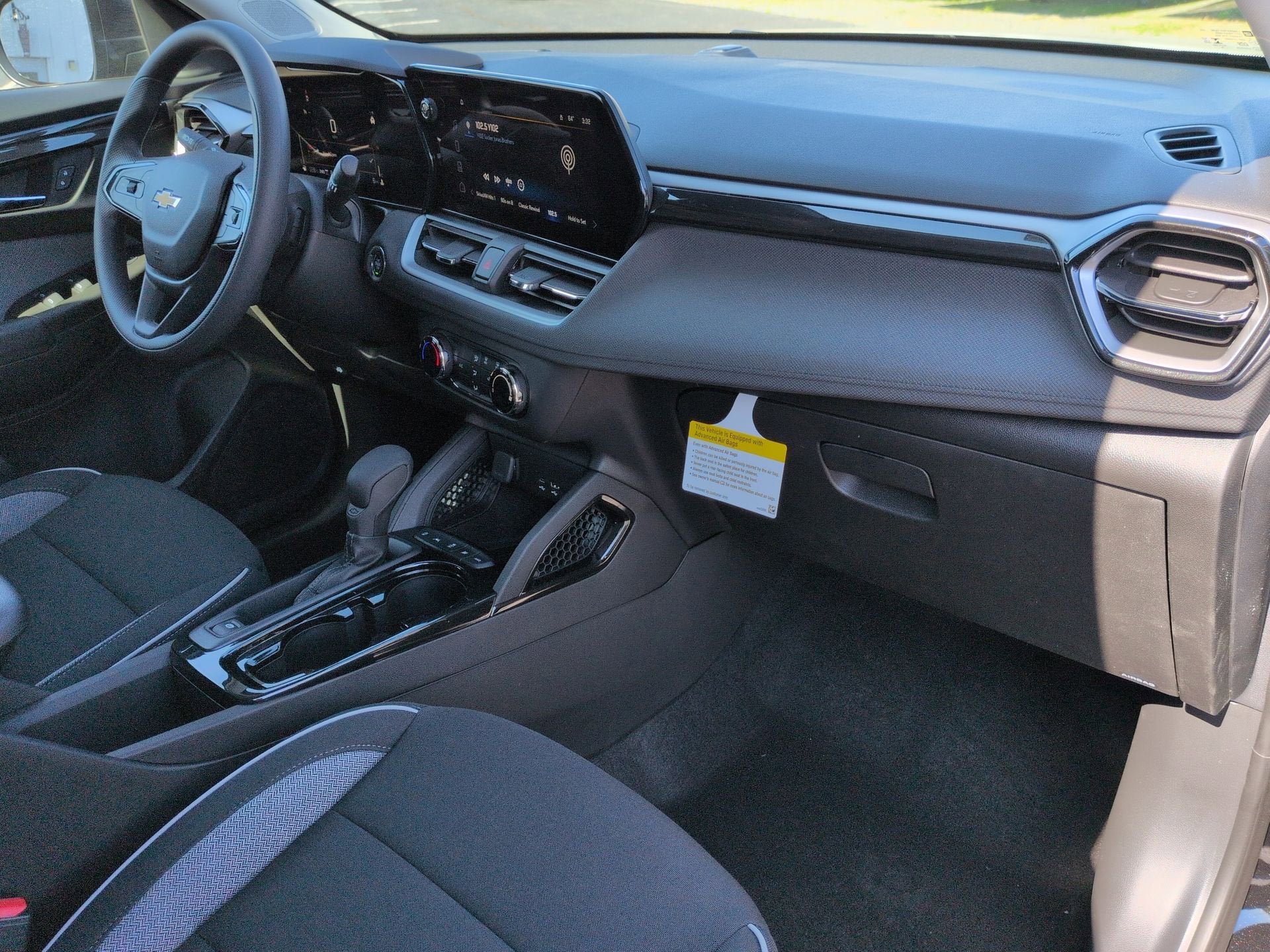 2026 Chevrolet Trailblazer LS SUV AWD