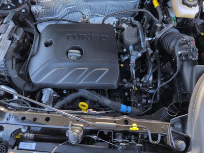 2026 Chevrolet Trailblazer LS SUV AWD