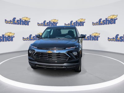 2026 Chevrolet Trailblazer LS SUV AWD