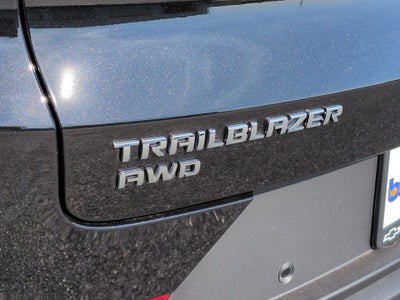 2026 Chevrolet Trailblazer LS SUV AWD