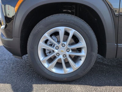 2026 Chevrolet Trailblazer LS SUV AWD