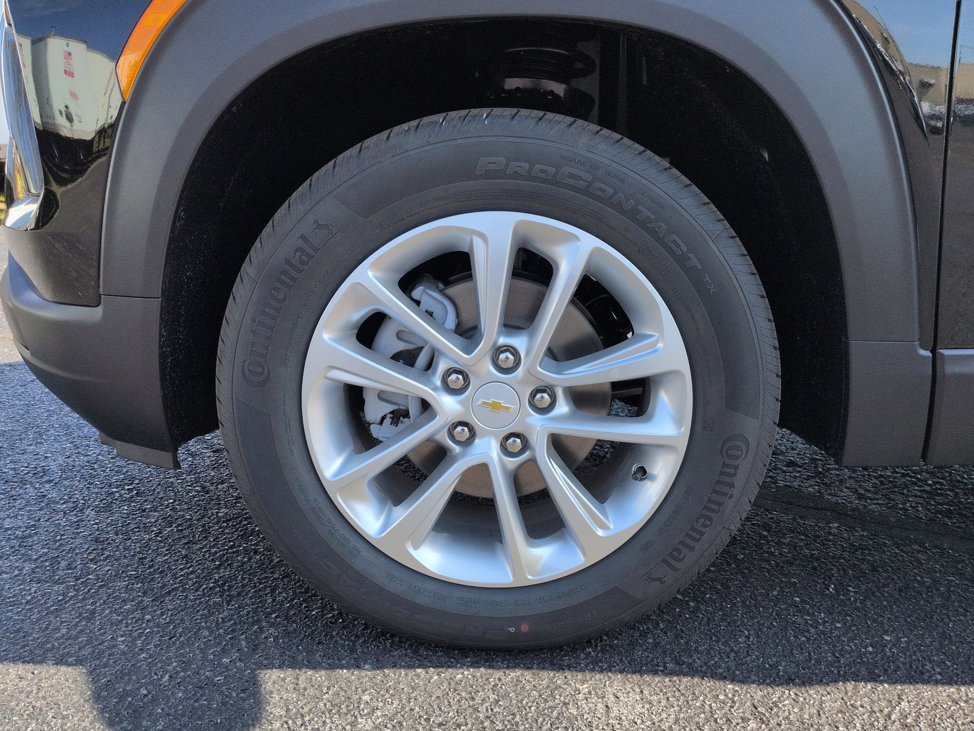 2026 Chevrolet Trailblazer LS SUV AWD