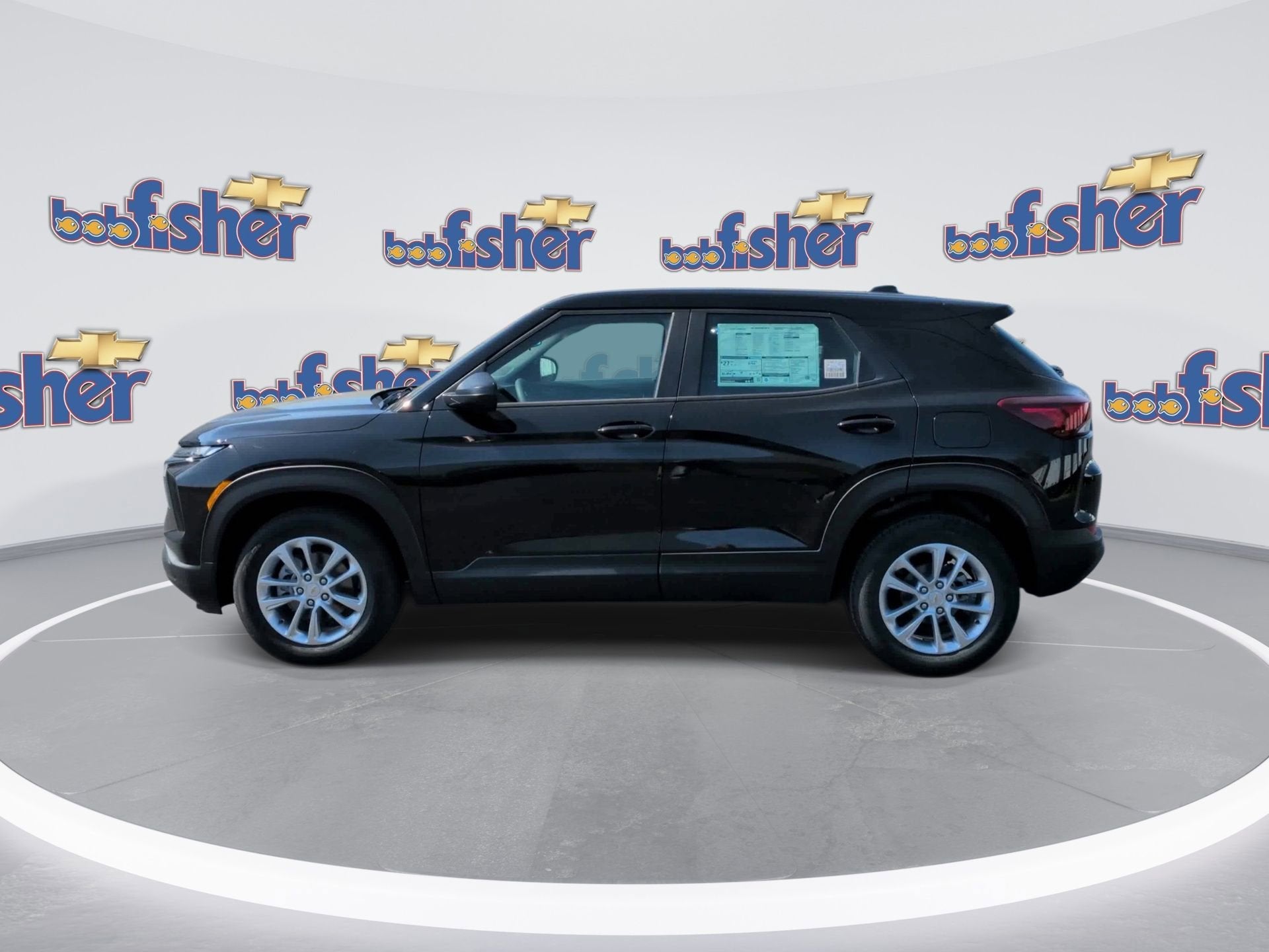 2026 Chevrolet Trailblazer LS SUV AWD