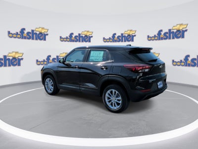 2026 Chevrolet Trailblazer LS SUV AWD