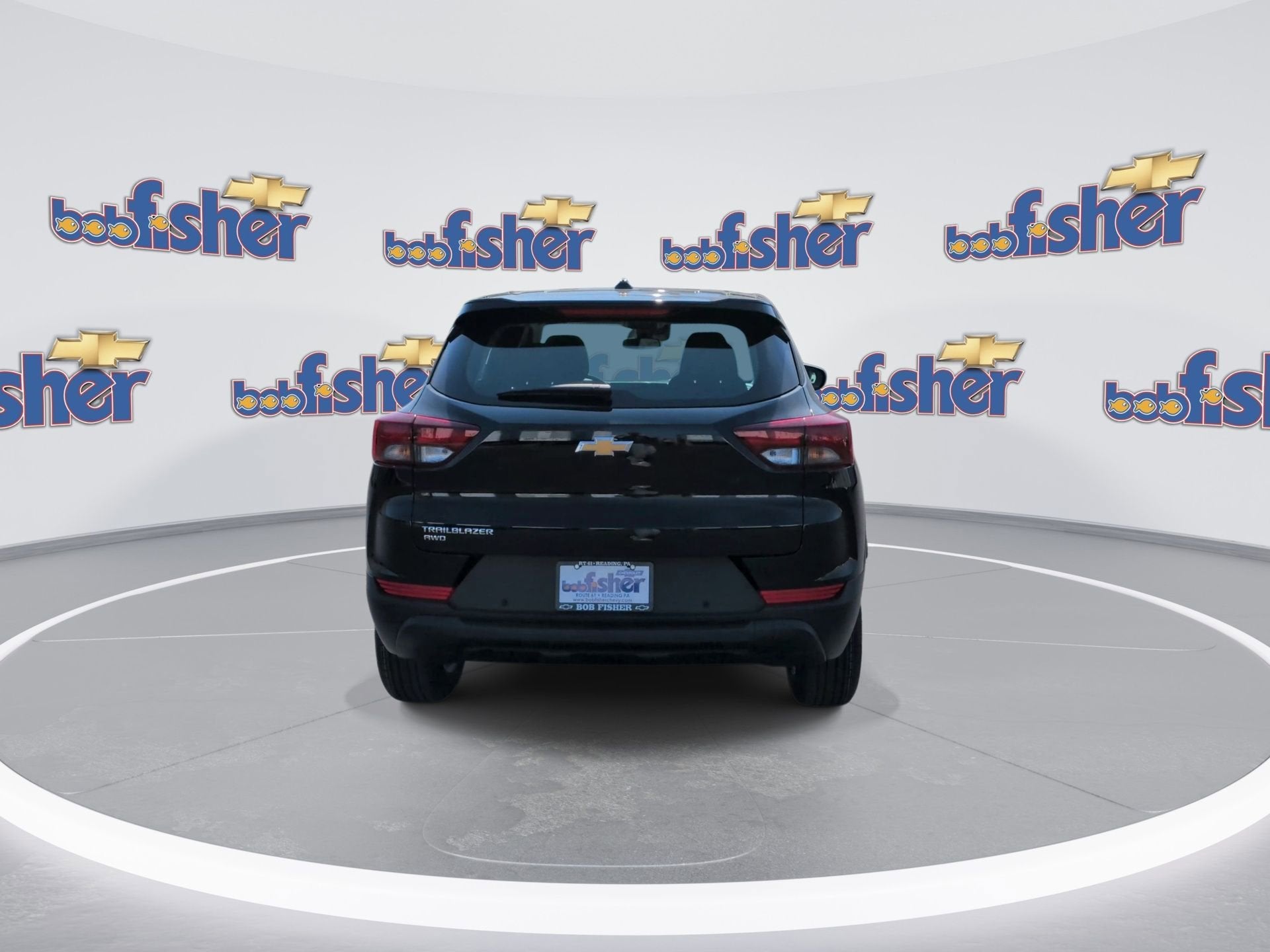2026 Chevrolet Trailblazer LS SUV AWD
