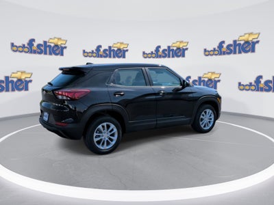 2026 Chevrolet Trailblazer LS SUV AWD