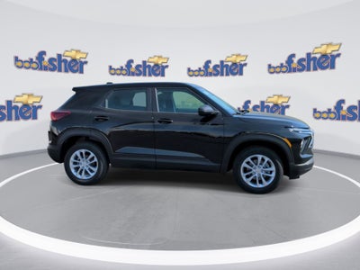 2026 Chevrolet Trailblazer LS SUV AWD