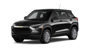2026 Chevrolet Trailblazer LS SUV AWD