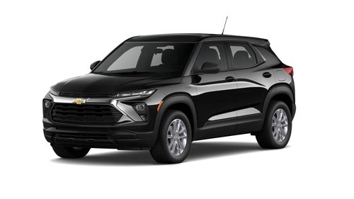 2026 Chevrolet Trailblazer LS SUV AWD