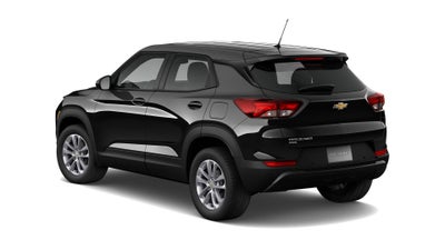 2026 Chevrolet Trailblazer LS SUV AWD