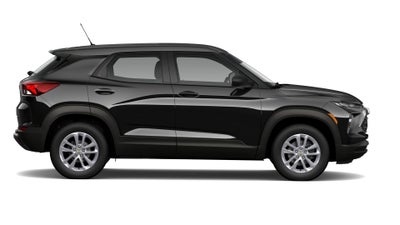 2026 Chevrolet Trailblazer LS SUV AWD