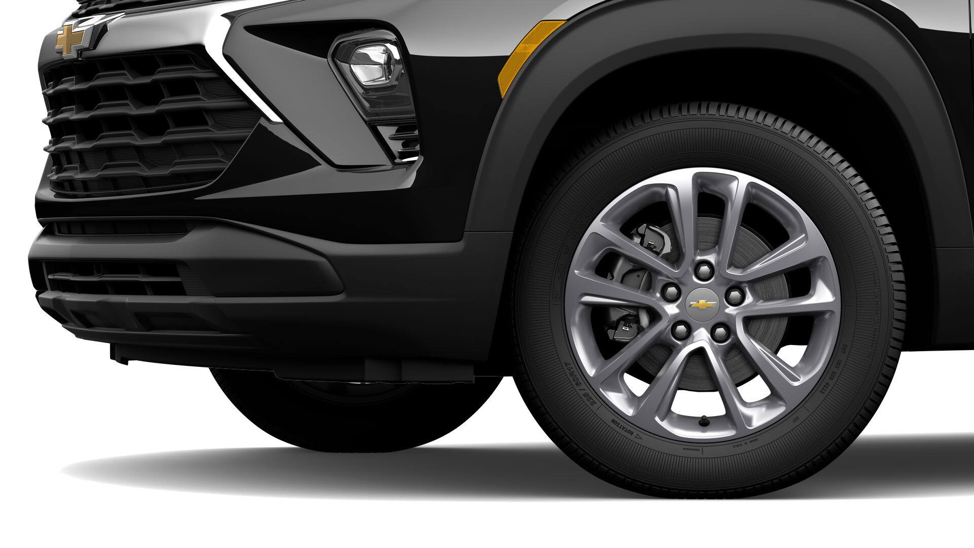 2026 Chevrolet Trailblazer LS SUV AWD