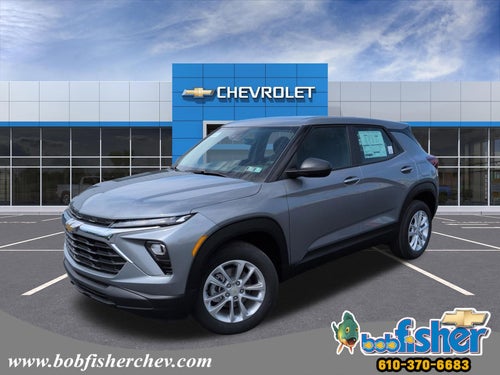 2026 Chevrolet Trailblazer LS SUV AWD