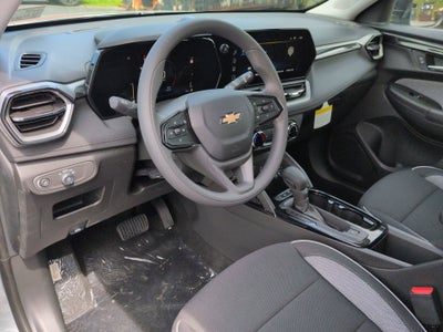 2026 Chevrolet Trailblazer LS SUV AWD
