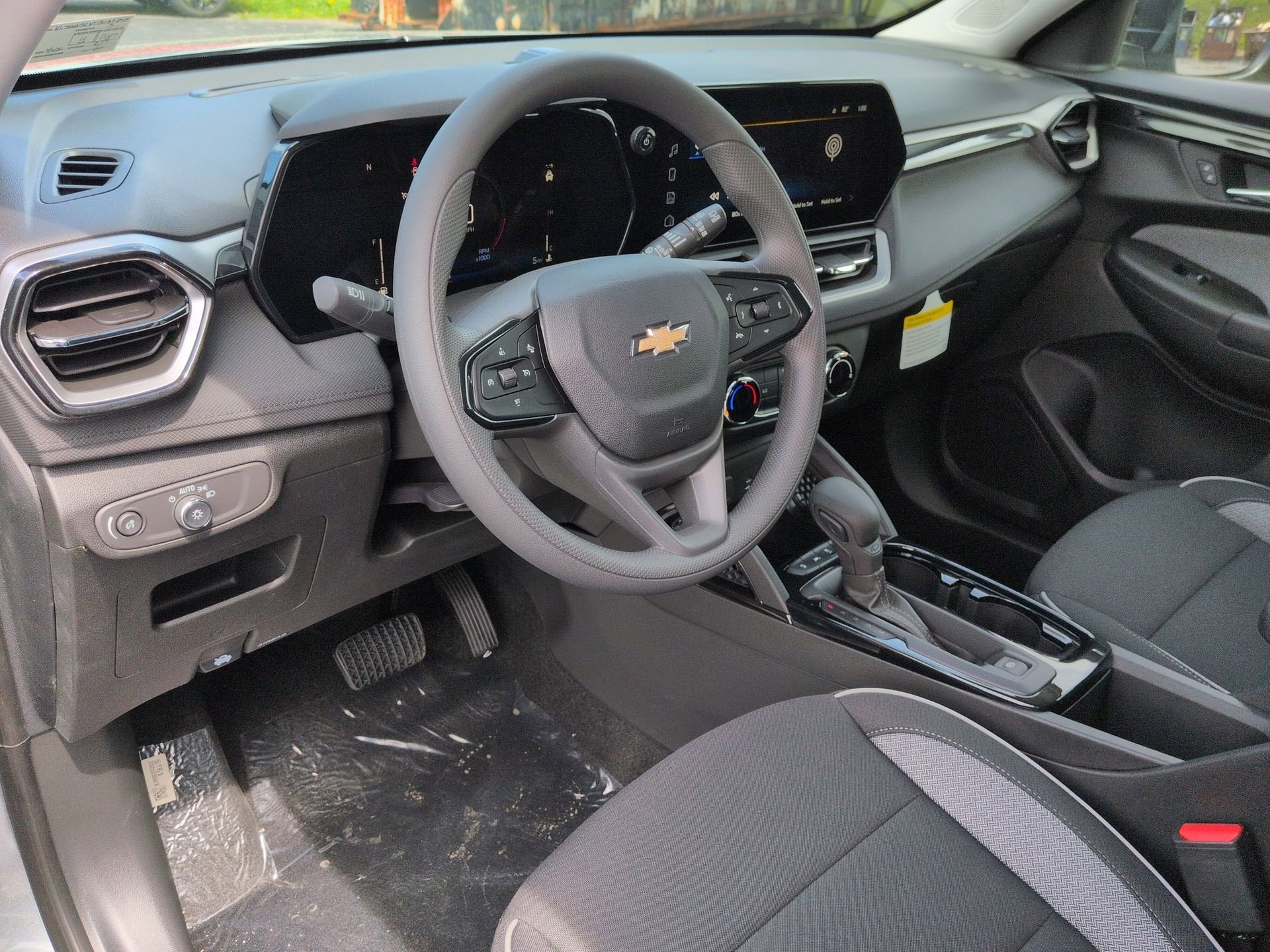 2026 Chevrolet Trailblazer LS SUV AWD