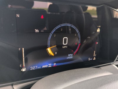 2026 Chevrolet Trailblazer LS SUV AWD